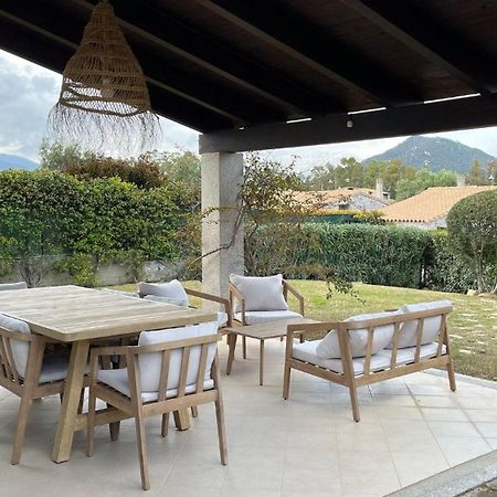 Villa Bouganville Cala Sinzias 카스티아다스 외부 사진