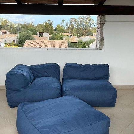 Villa Bouganville Cala Sinzias 카스티아다스 외부 사진