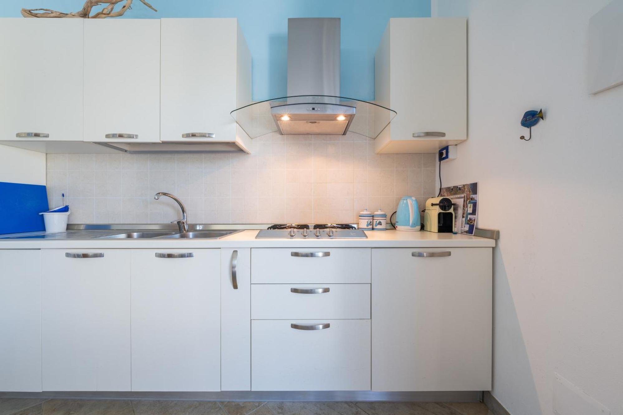Villa Bouganville Cala Sinzias 카스티아다스 외부 사진
