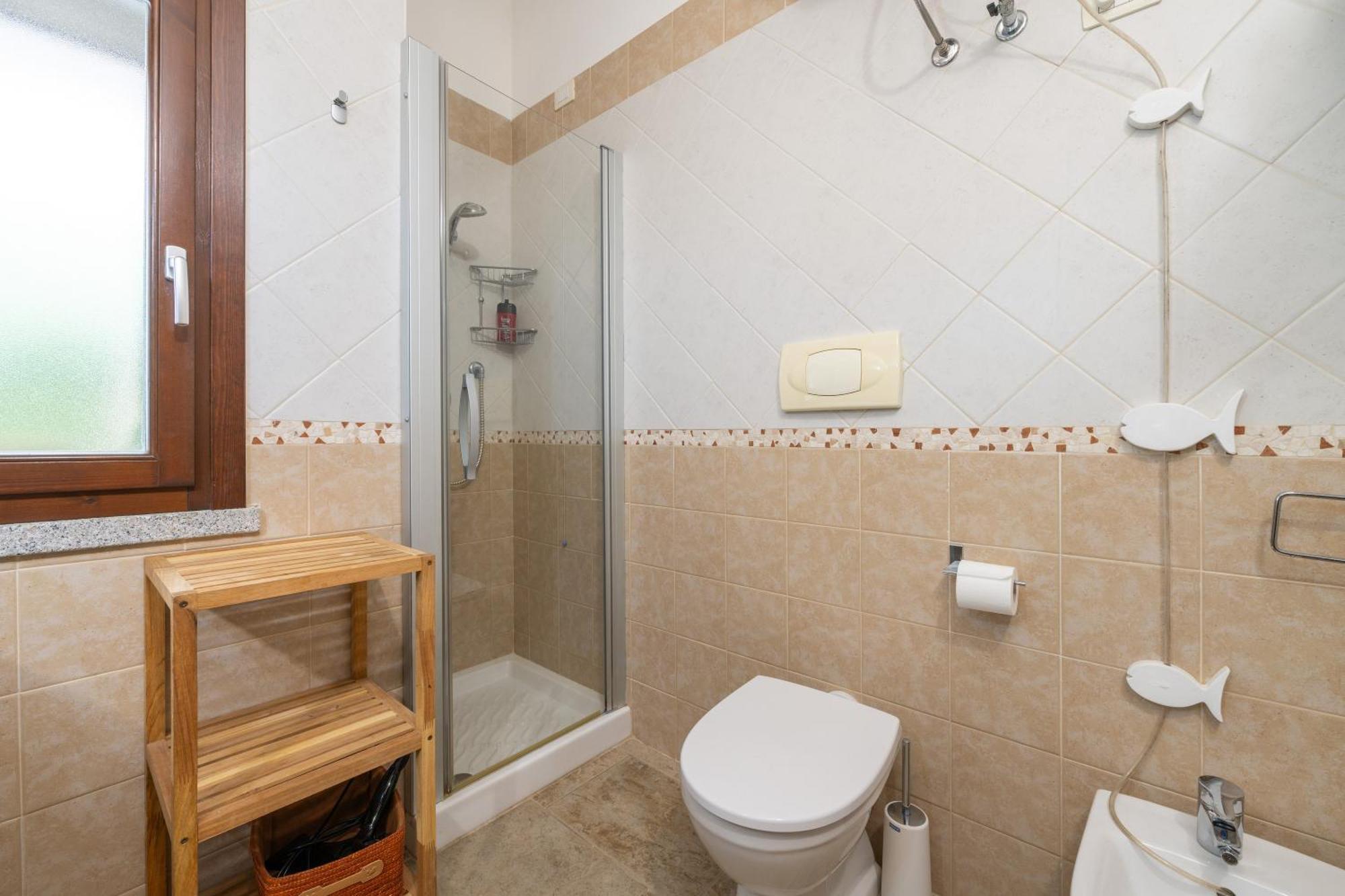 Villa Bouganville Cala Sinzias 카스티아다스 외부 사진