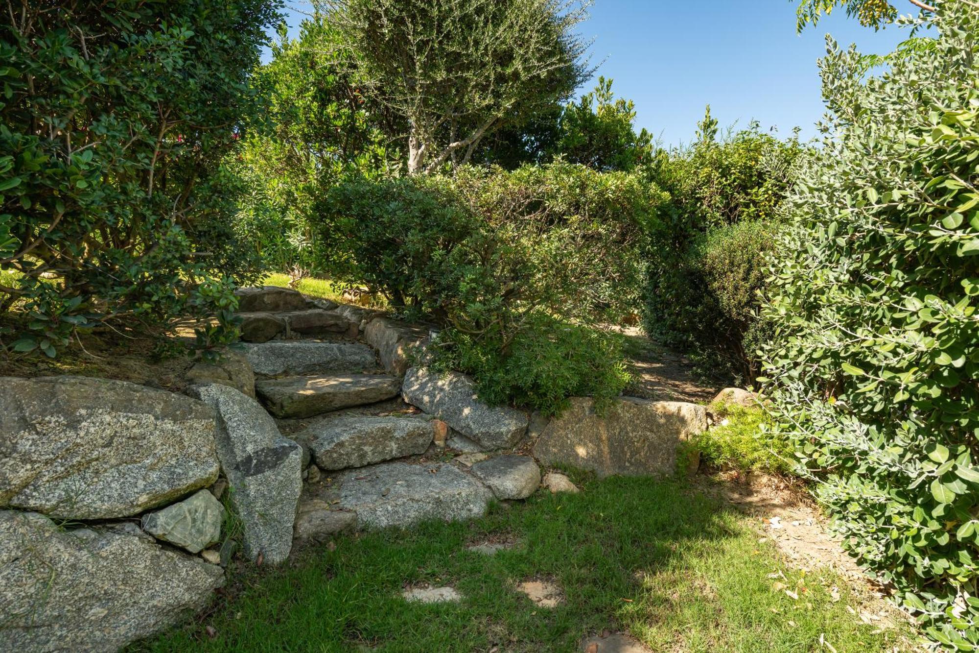 Villa Bouganville Cala Sinzias 카스티아다스 외부 사진