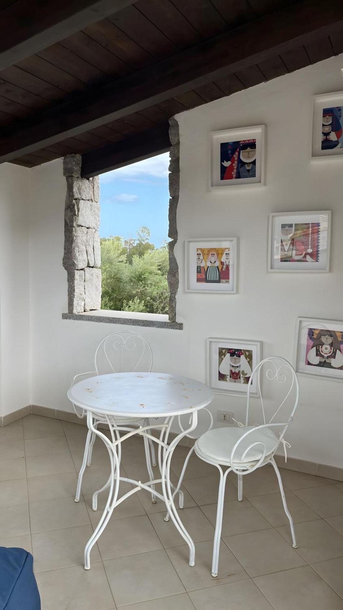 Villa Bouganville Cala Sinzias 카스티아다스 외부 사진