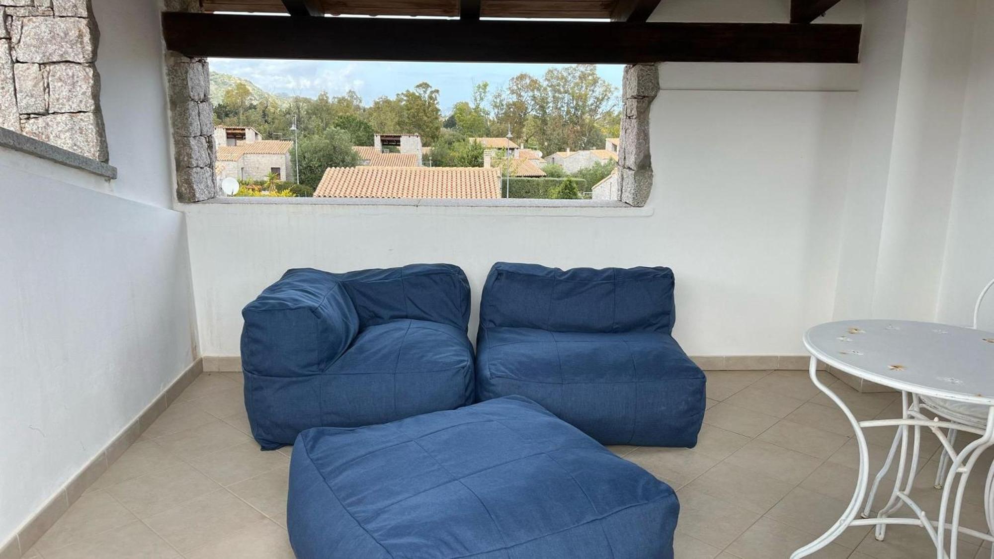 Villa Bouganville Cala Sinzias 카스티아다스 외부 사진