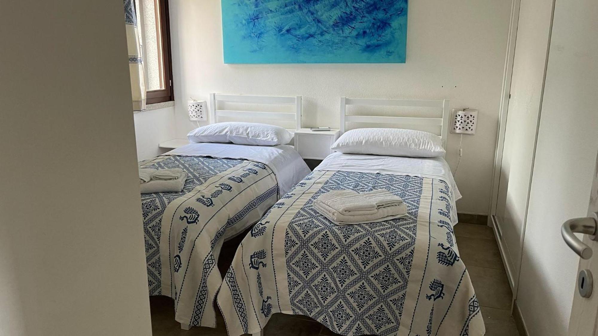 Villa Bouganville Cala Sinzias 카스티아다스 외부 사진
