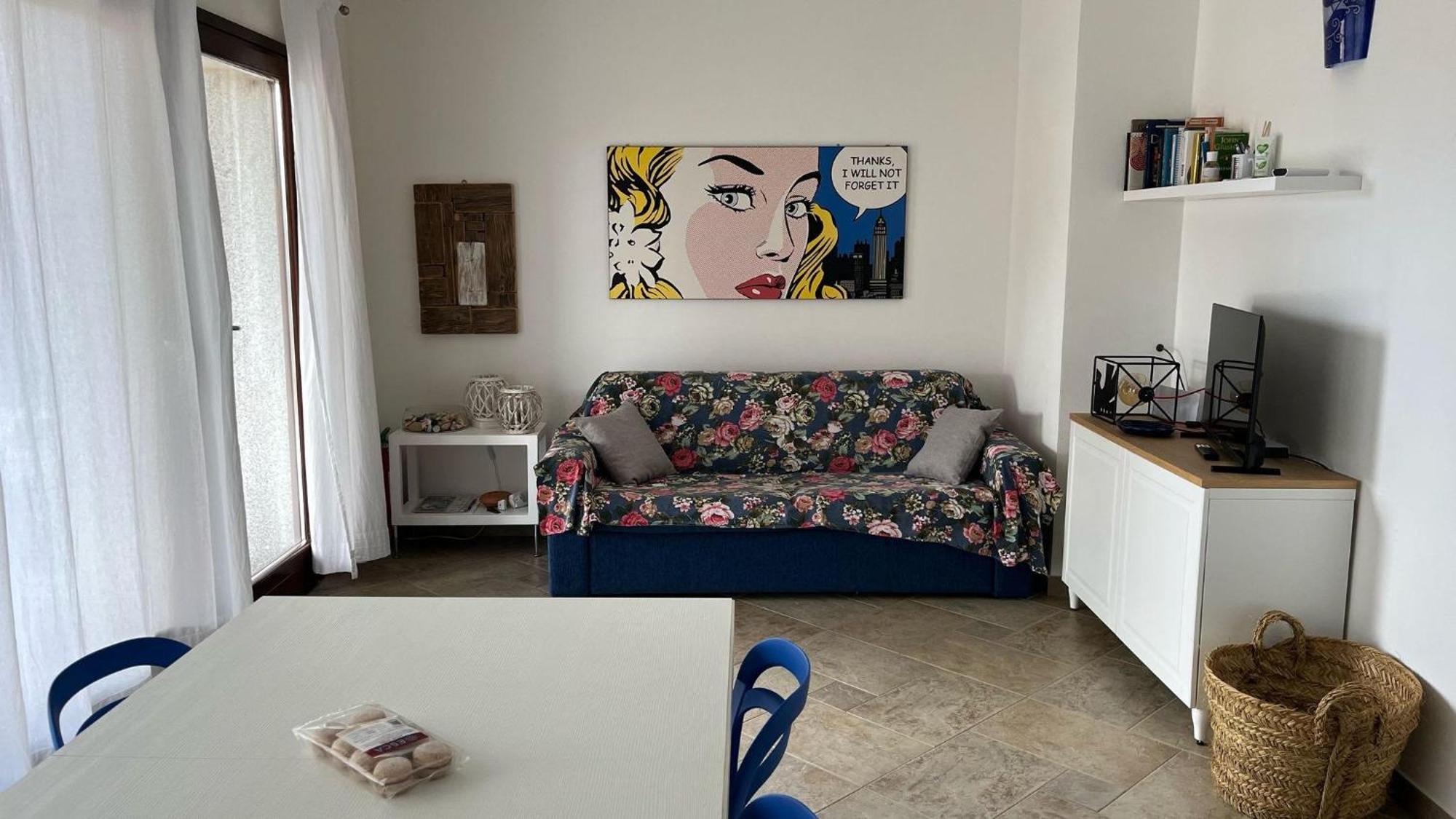 Villa Bouganville Cala Sinzias 카스티아다스 외부 사진