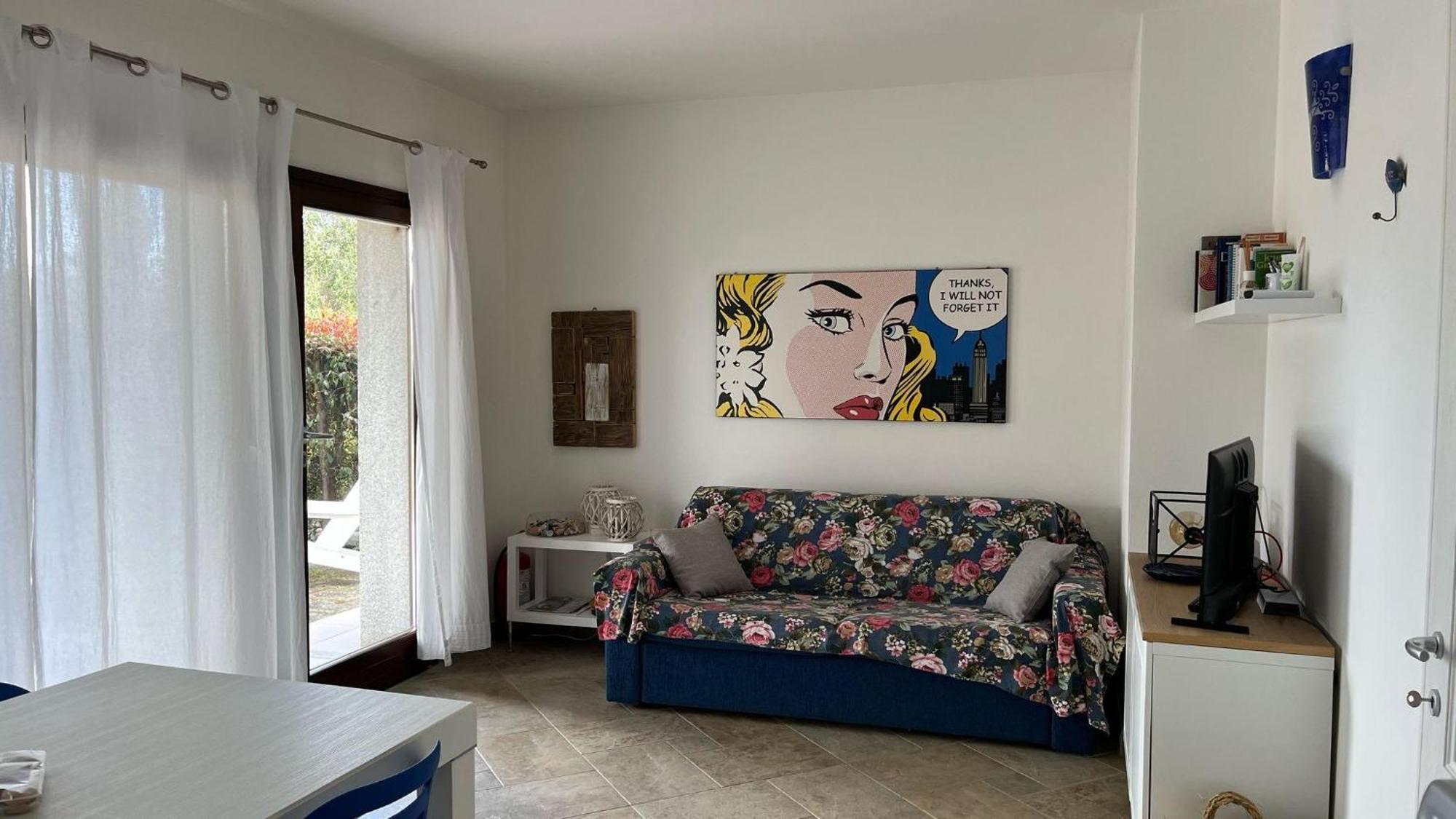 Villa Bouganville Cala Sinzias 카스티아다스 외부 사진